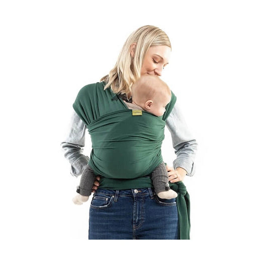 Fular Elástico Bambú Boba Organic Rainforest