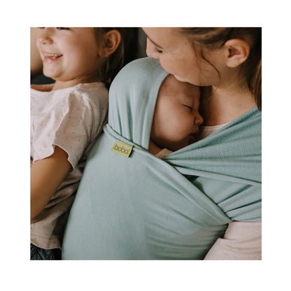 Fular Elástico Bambú Boba Sea Mist