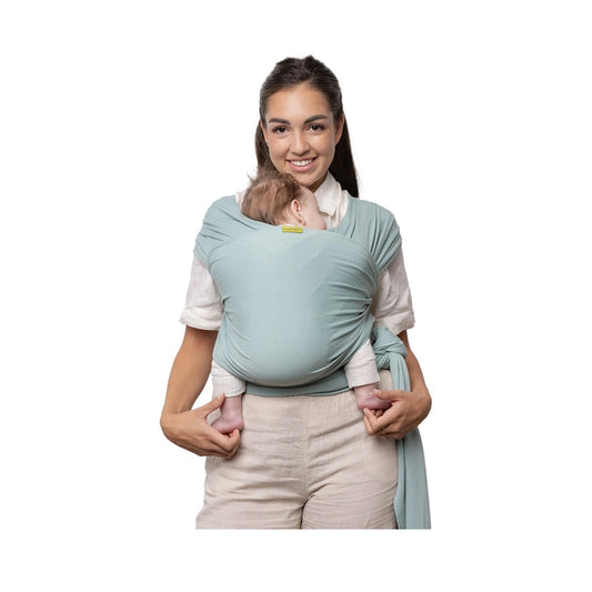 Fular Elástico Bambú Boba Sea Mist