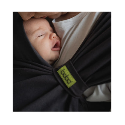 Fular Mochila Boba Bliss Charcoal
