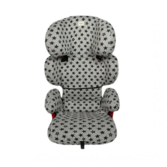 Funda para Silla de Coche Takata Fun*das BCN Fun Black Stars - ALIBEY nens