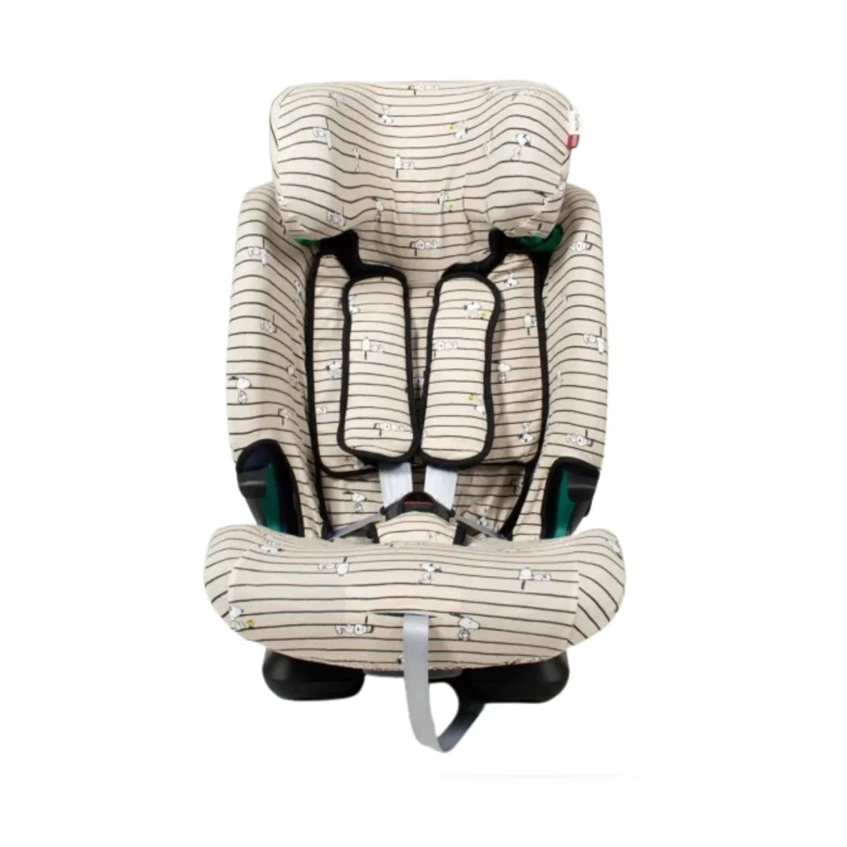 Funda para Silla de Coche Advansafix Pro Fun*das BCN Snoopy - ALIBEY nens