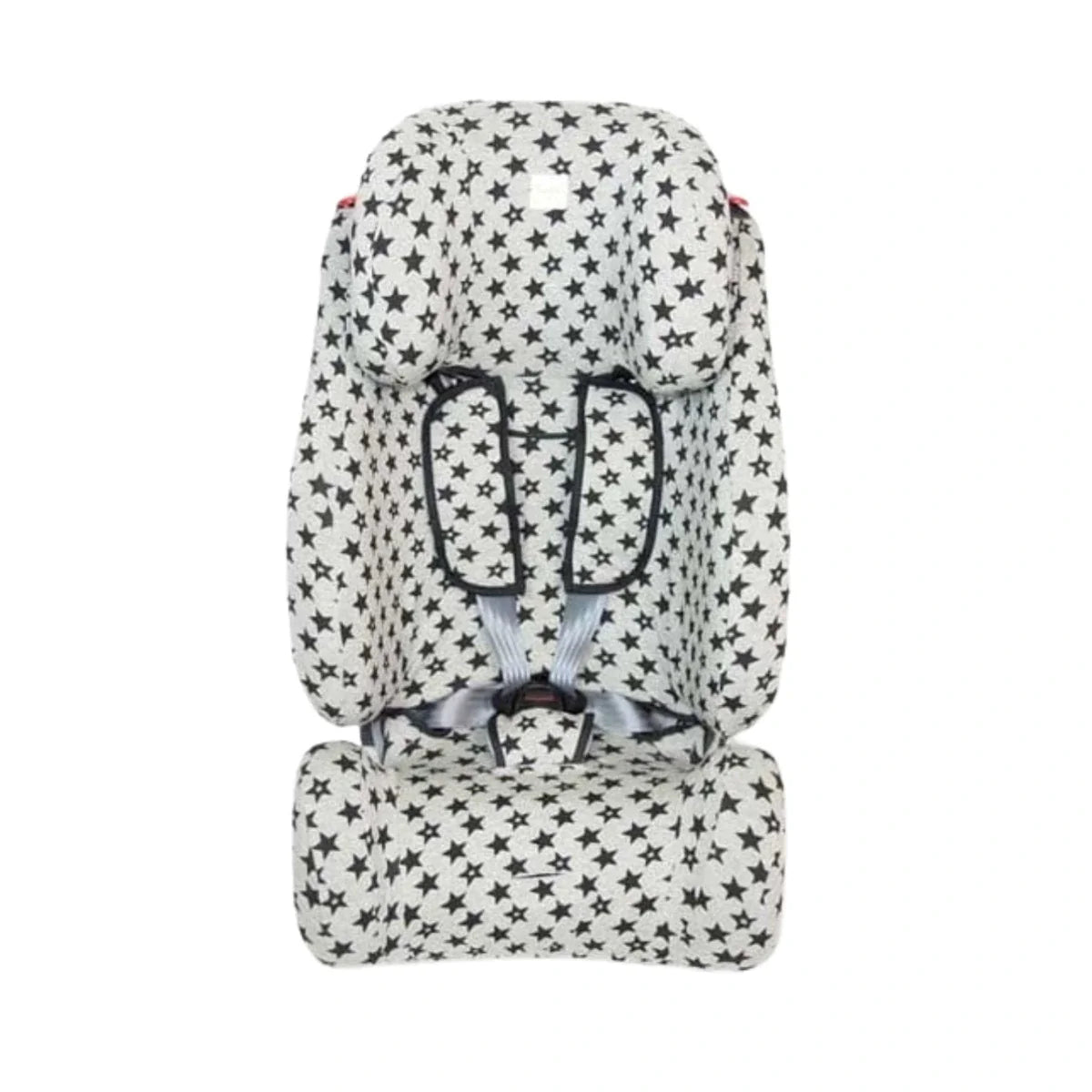 Funda para Silla de Coche Triofix Fun*das BCN Fun Black Star - ALIBEY nens