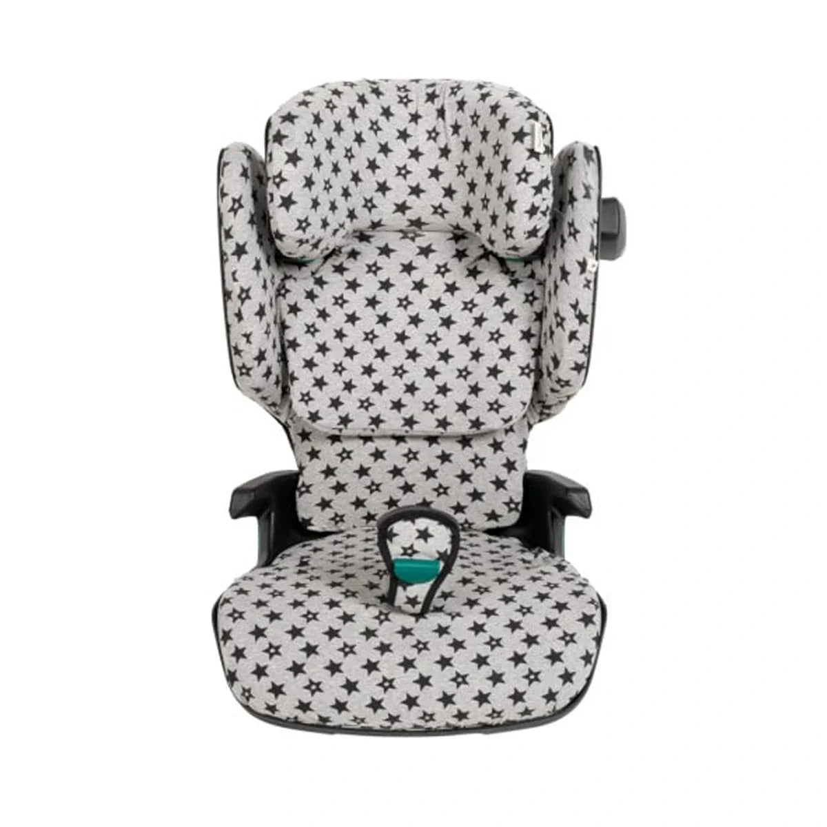 Funda para Silla de Coche Kidfix III Fun*das BCN Fun Black Star - ALIBEY nens