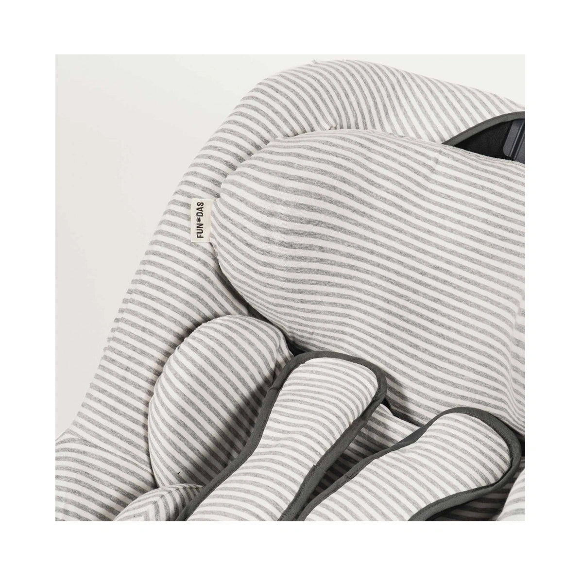 Funda para Silla de Coche Beyond Fun*das BCN Kodak Stripes