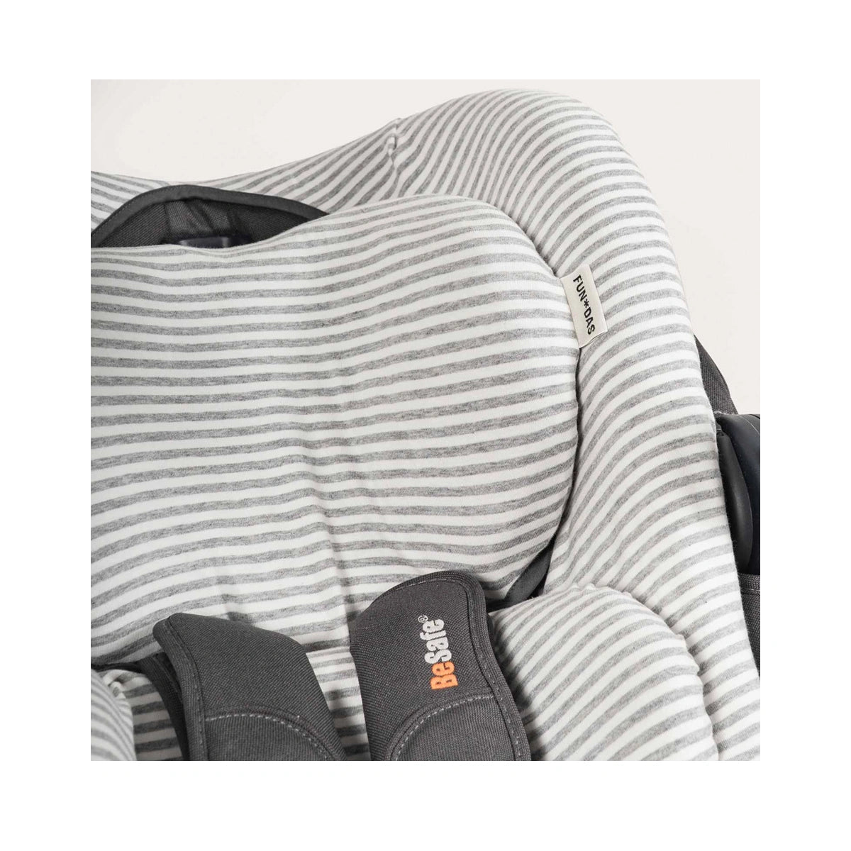 Funda para Silla de Coche Go Beyond Fun*das BCN Kodak Stripes