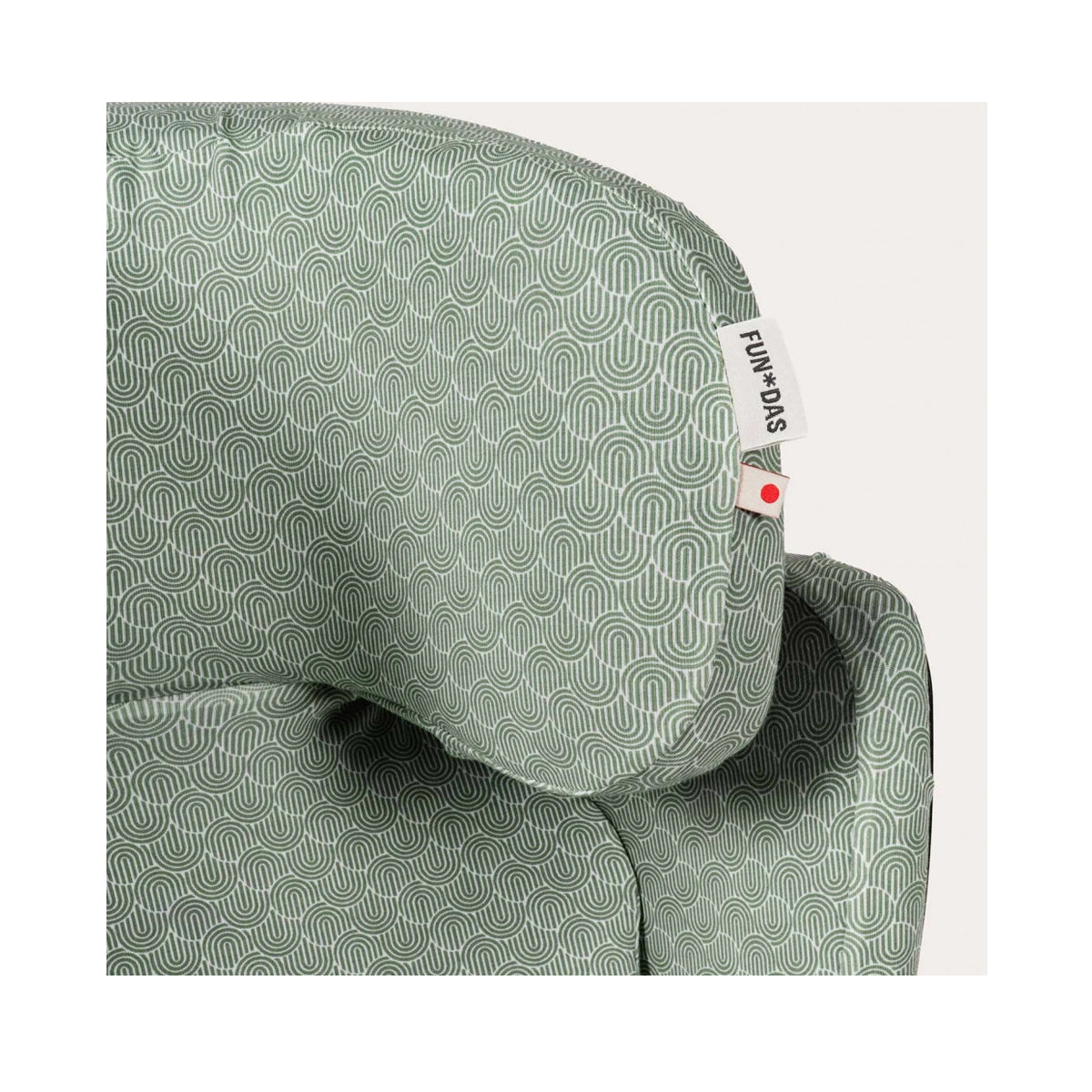 Funda para Silla de Coche Kidfix Pro Fun*das BCN Tokyo