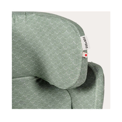 Funda para Silla de Coche Kidfix Pro Fun*das BCN Tokyo