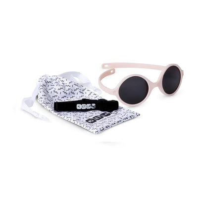 Gafas de Protección Solar 0-12 meses Ki ET LA Diabola Blush - ALIBEY nens