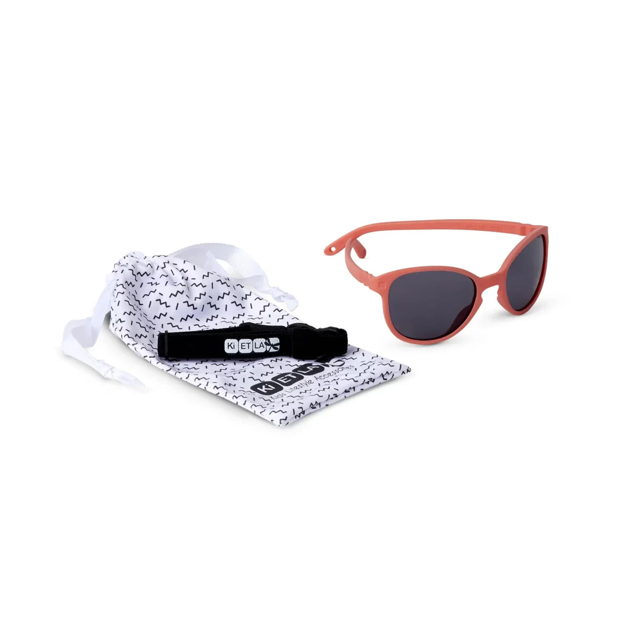 Gafas de Protección Solar 2-4 años Ki ET LA Wazz Grape - ALIBEY nens
