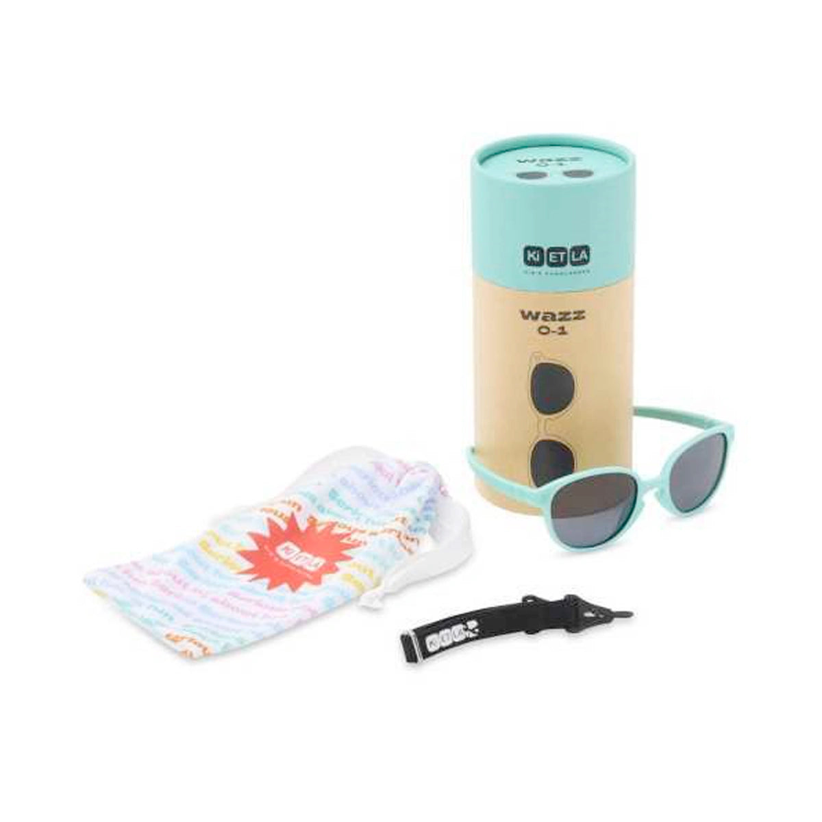 Gafas 0-1 año Ki ET LA Wazz Lagoon