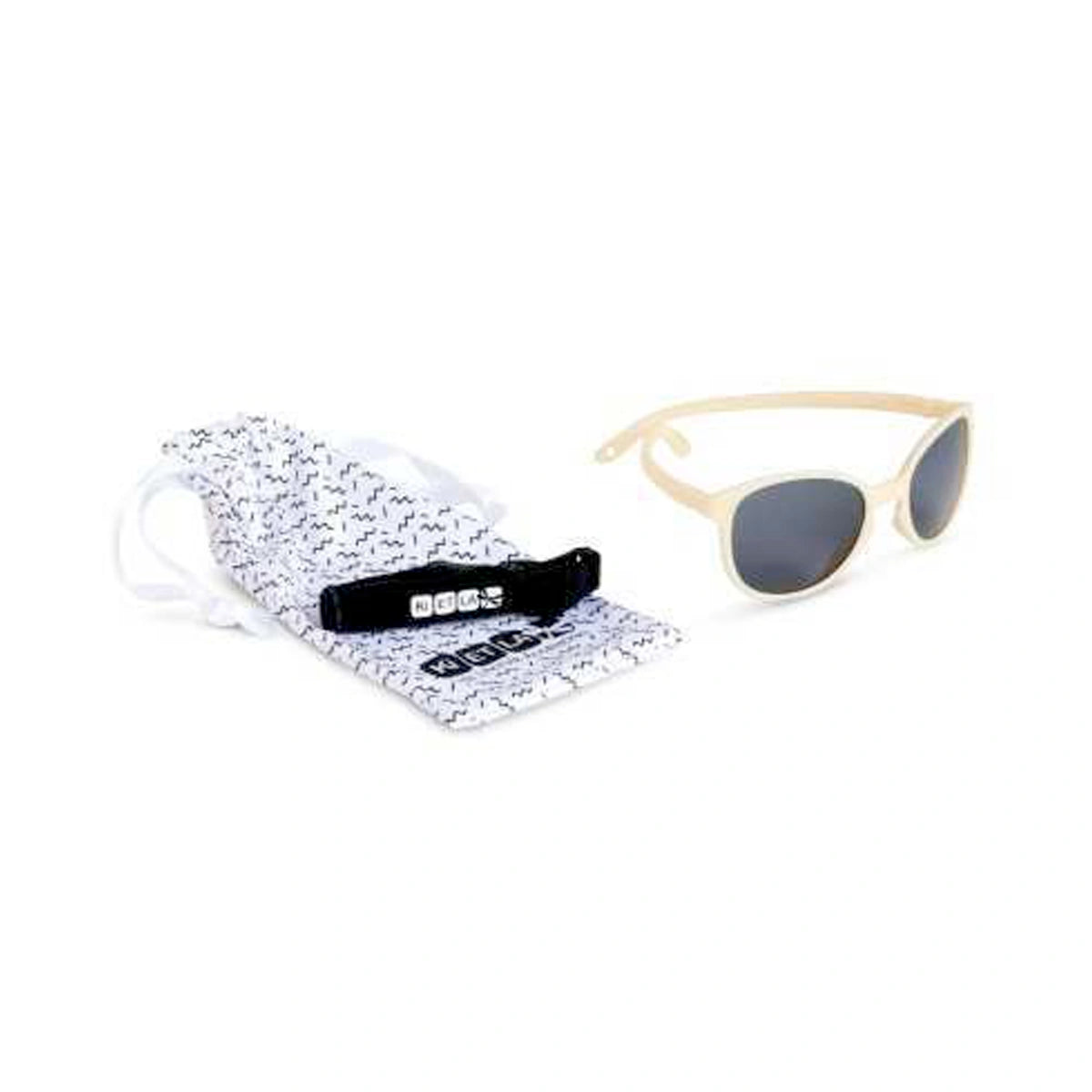 Gafas  2-4 años Ki ET LA Wazz Ivory