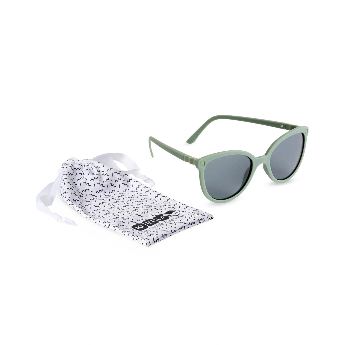 Gafas de Protección Solar 4-6 años Ki ET LA Buzz Kaki - ALIBEY nens