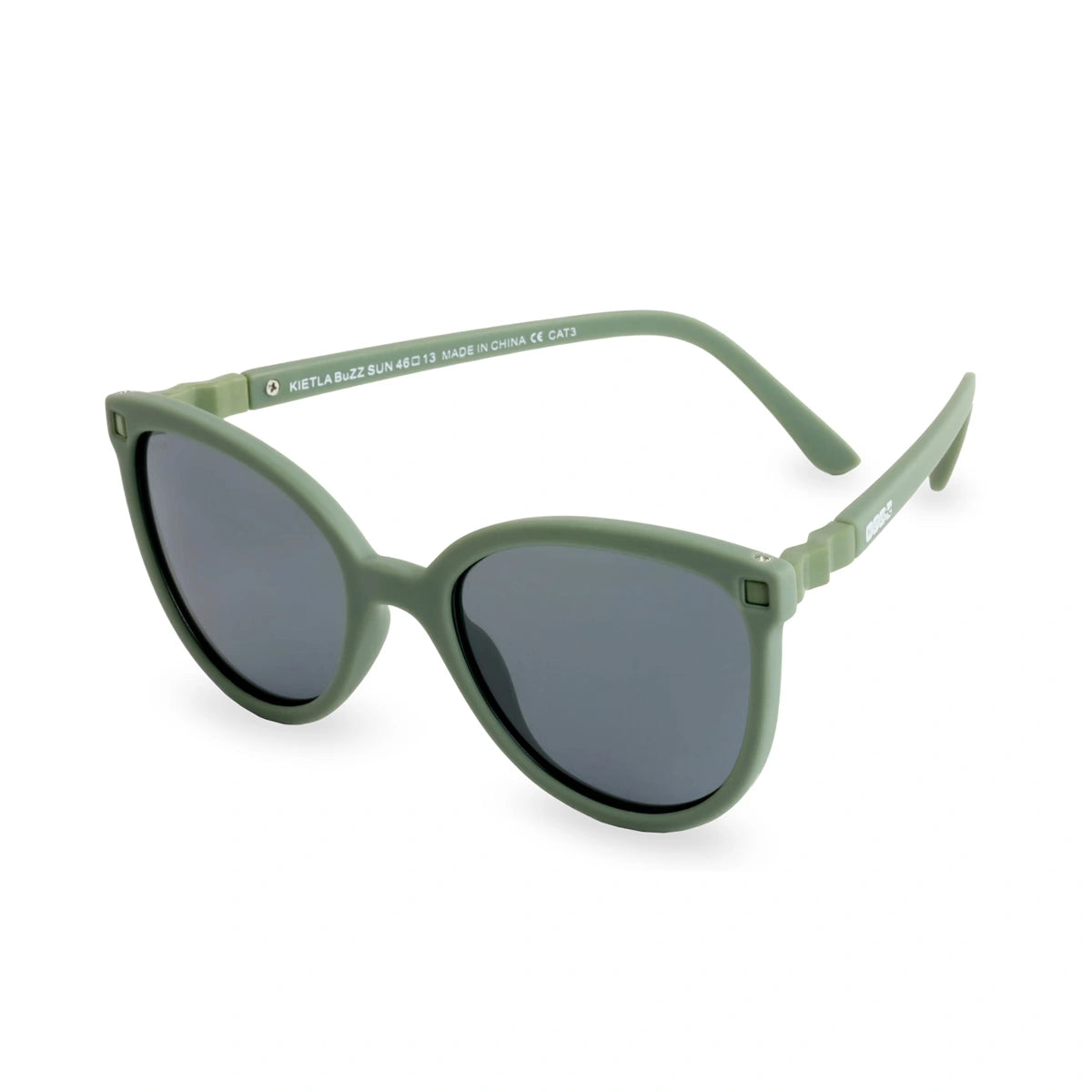 Gafas de Protección Solar 4-6 años Ki ET LA Buzz Kaki - ALIBEY nens