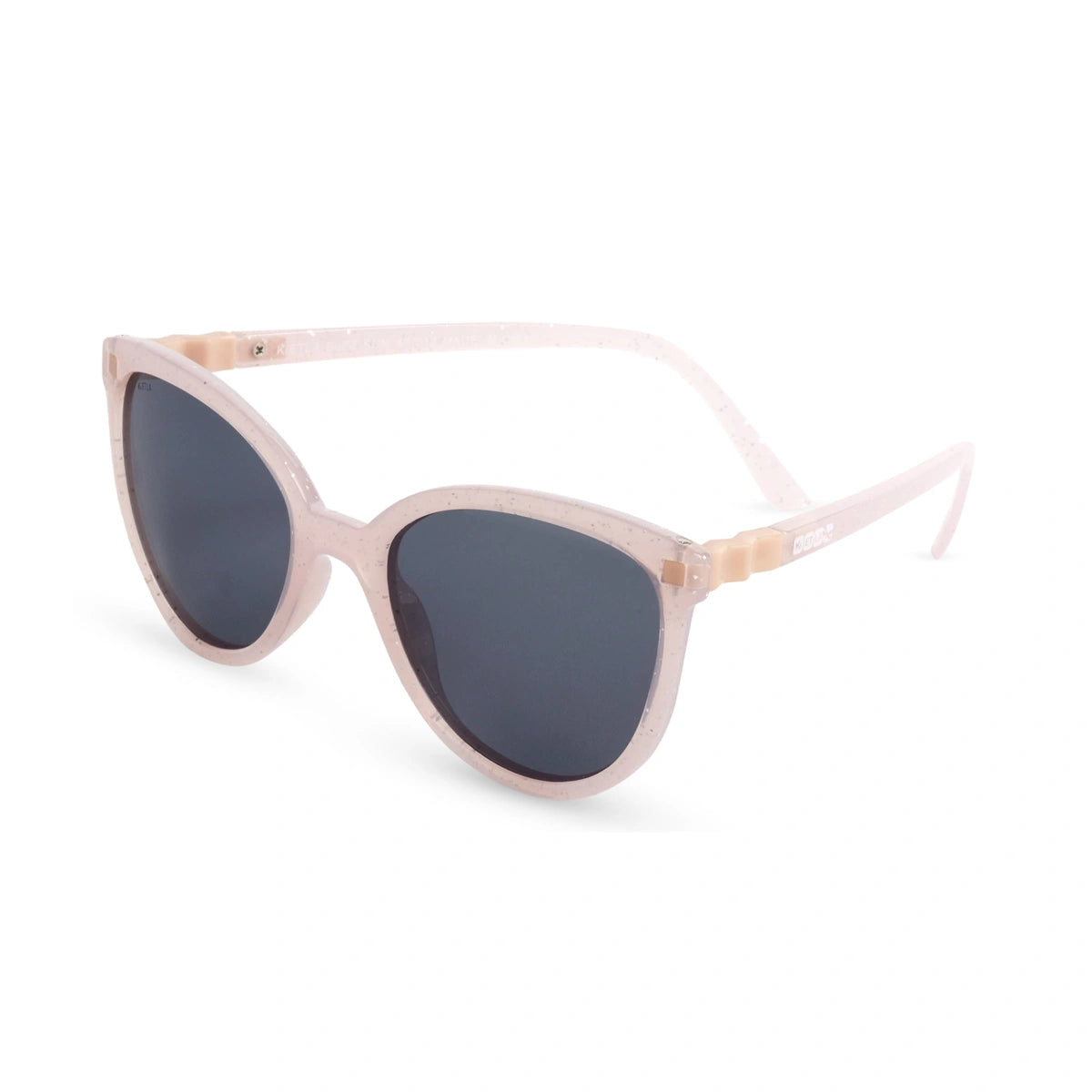 Gafas de Protección Solar 4-6 años Ki ET LA Buzz Pink Glitter - ALIBEY nens