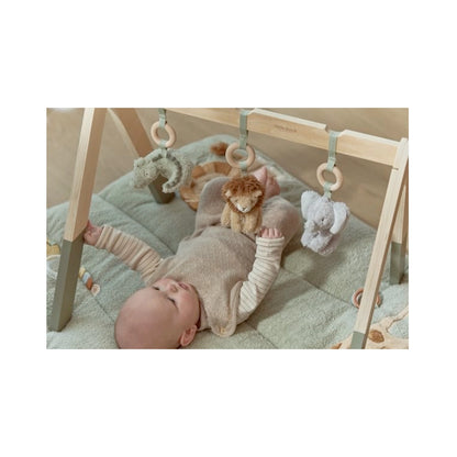 Gimnasio de Madera Little Dutch Safari