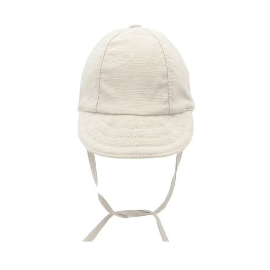 Gorra Lisa 3-6 meses Monnuage Piedra