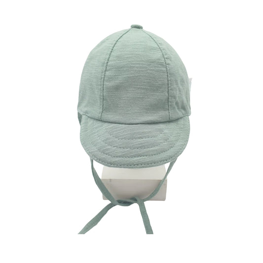 Gorra Lisa 3-6 meses Monnuage Aqua