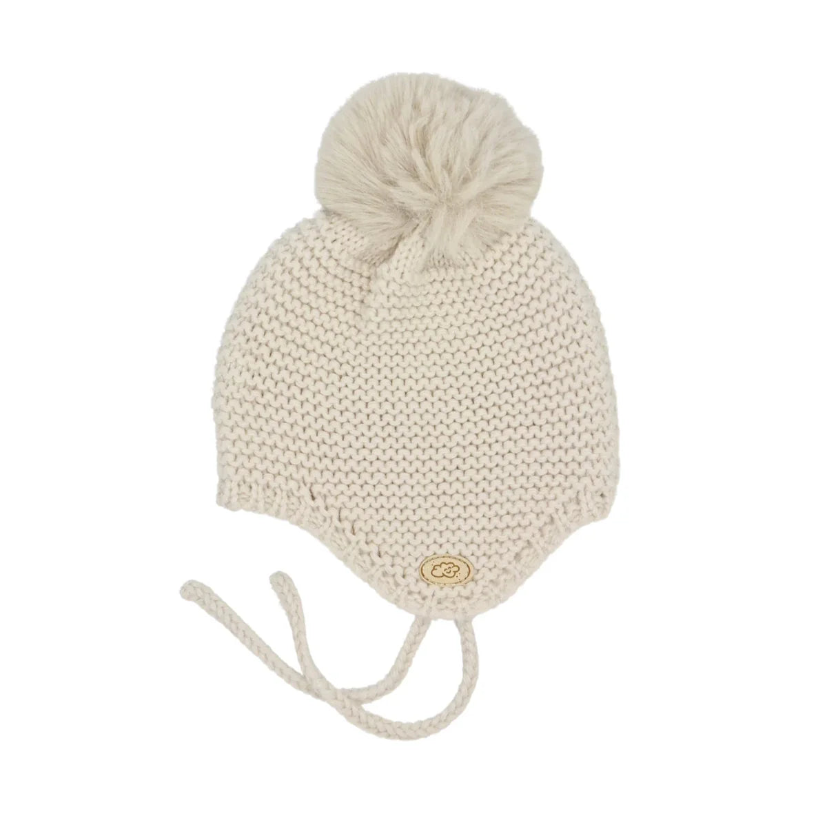 Gorrito 6-18 Meses Monnuage Hielo - ALIBEY nens