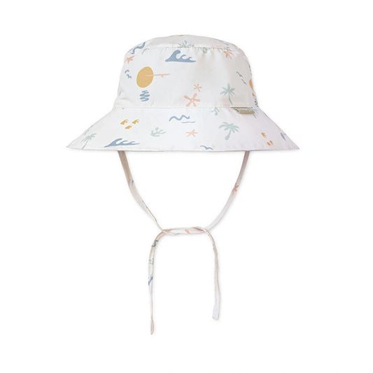 Gorro 0-6 meses Saro Good Vibes