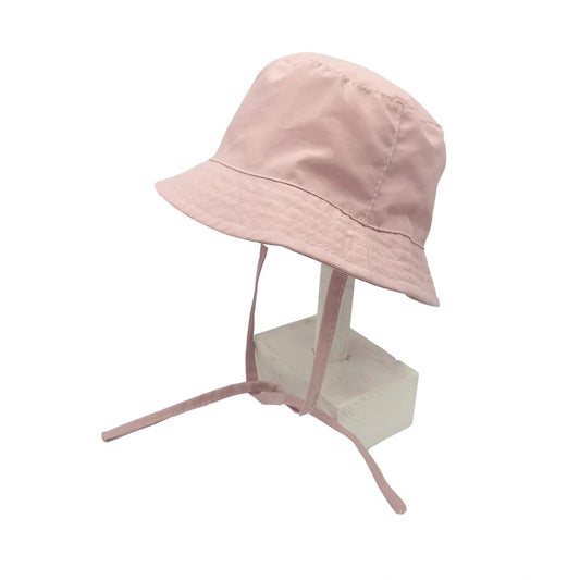 Visera con Protección Solar 1-3 años Monnuage Rosa Empolvado