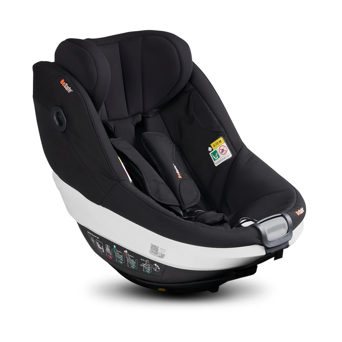 Beyond 360º BeSafe Fresh Black Cab - ALIBEY nens