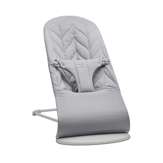 Hamaca Babybjörn Bliss Pétalo Gris Claro - ALIBEY nens