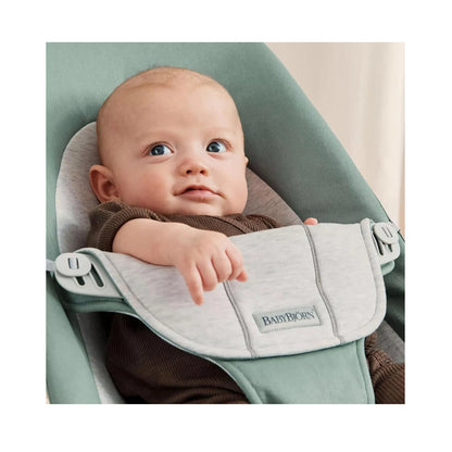 Hamaca Babybjörn Balance Soft Woven Salvia