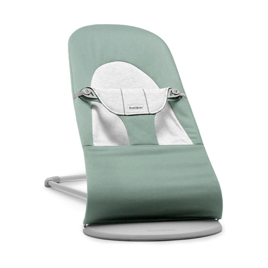 Hamaca Babybjörn Balance Soft Woven Salvia