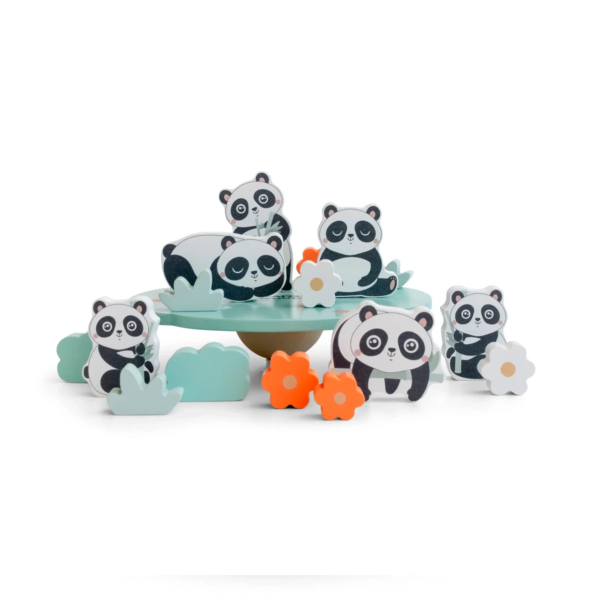 Juego Equilibrio Saro Slow Life