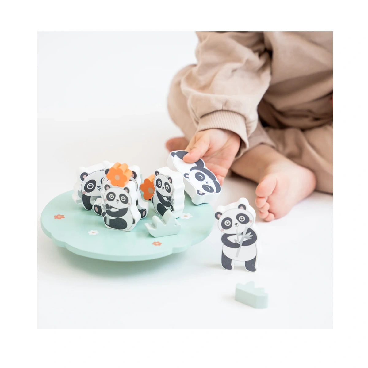 Juego Equilibrio Saro Slow Life