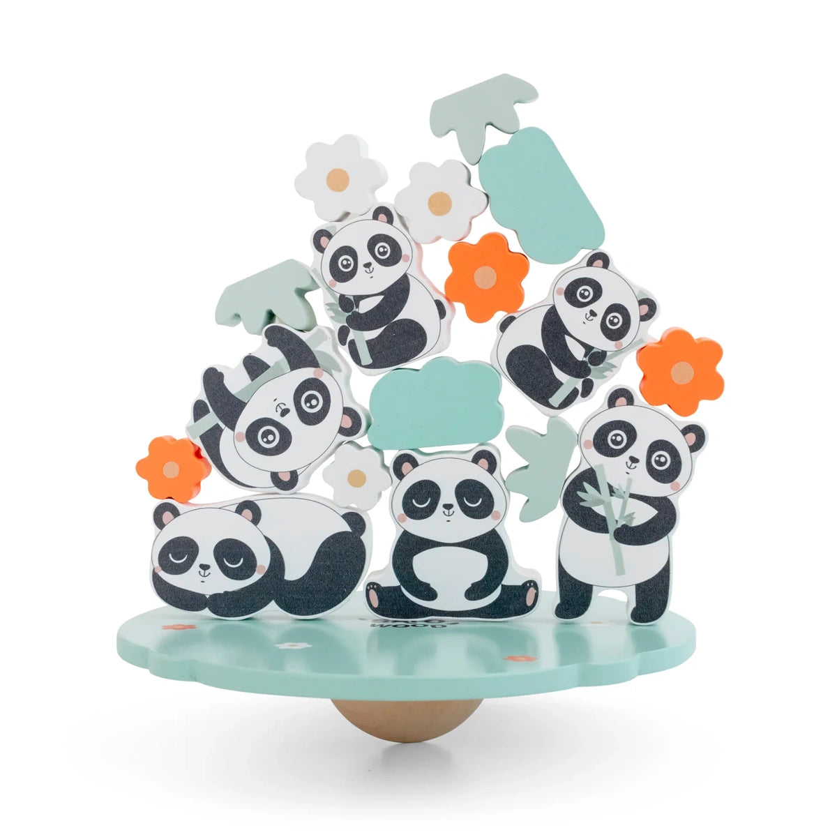 Juego Equilibrio Saro Slow Life