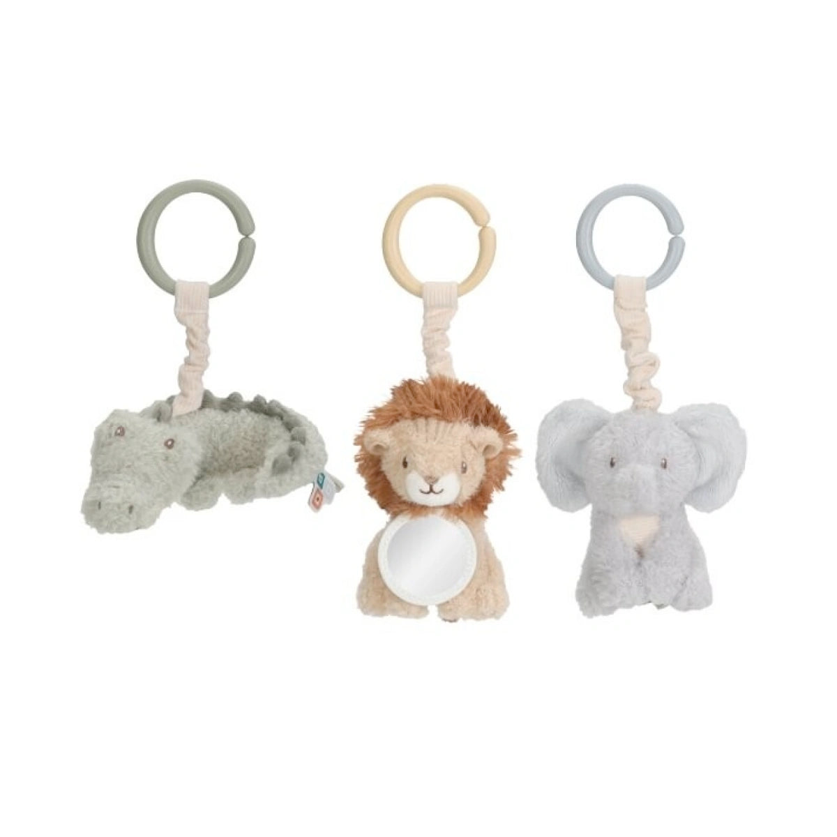 Juguetes Colgantes Little Dutch Safari