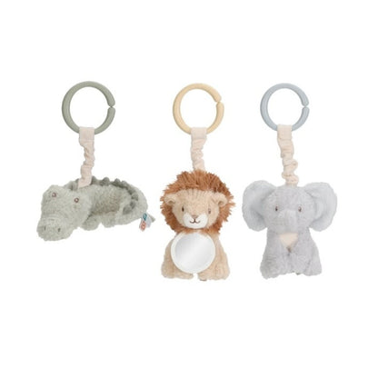 Juguetes Colgantes Little Dutch Safari