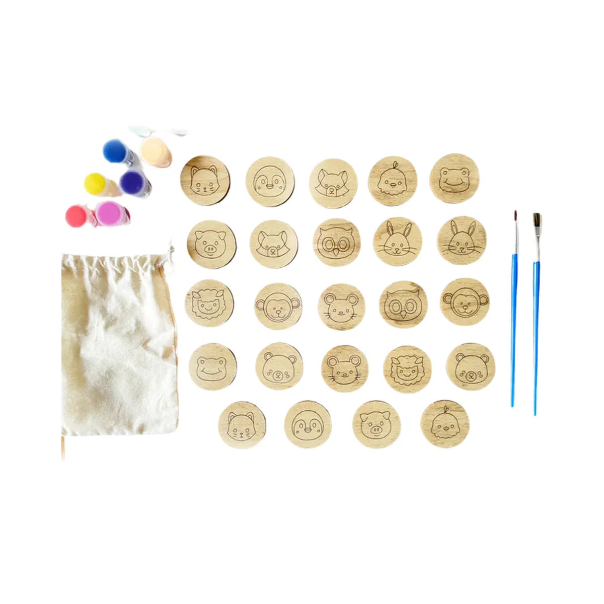 Kit para Colorear Vintiun Memory - ALIBEY nens