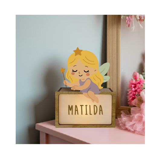 Lámpara Mini Vintiun Hada