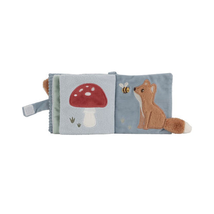 Librito Blandito de Actividades Little Dutch Forest Friends - ALIBEY nens