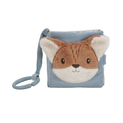 Librito Blandito de Actividades Little Dutch Forest Friends - ALIBEY nens