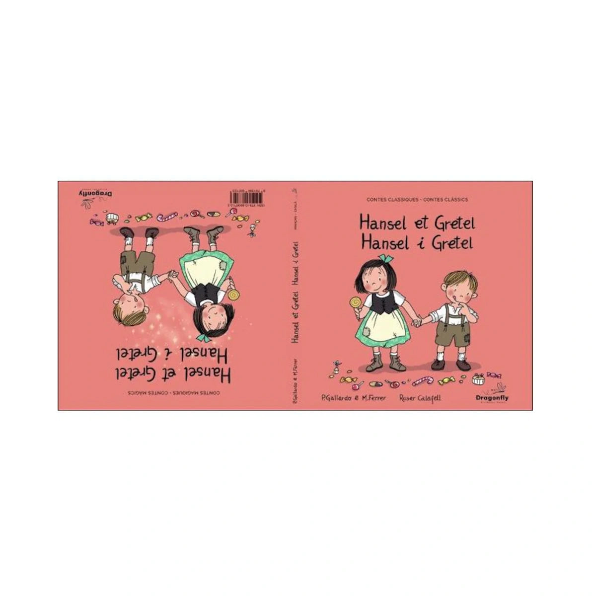 Hansel i Gretel / Hansel et Gretel