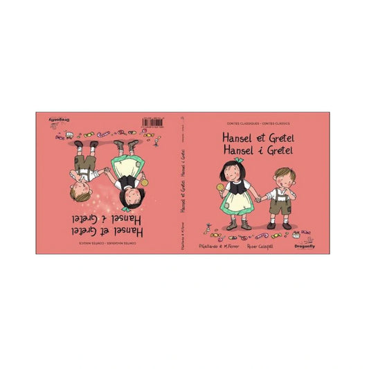 Hansel i Gretel / Hansel et Gretel