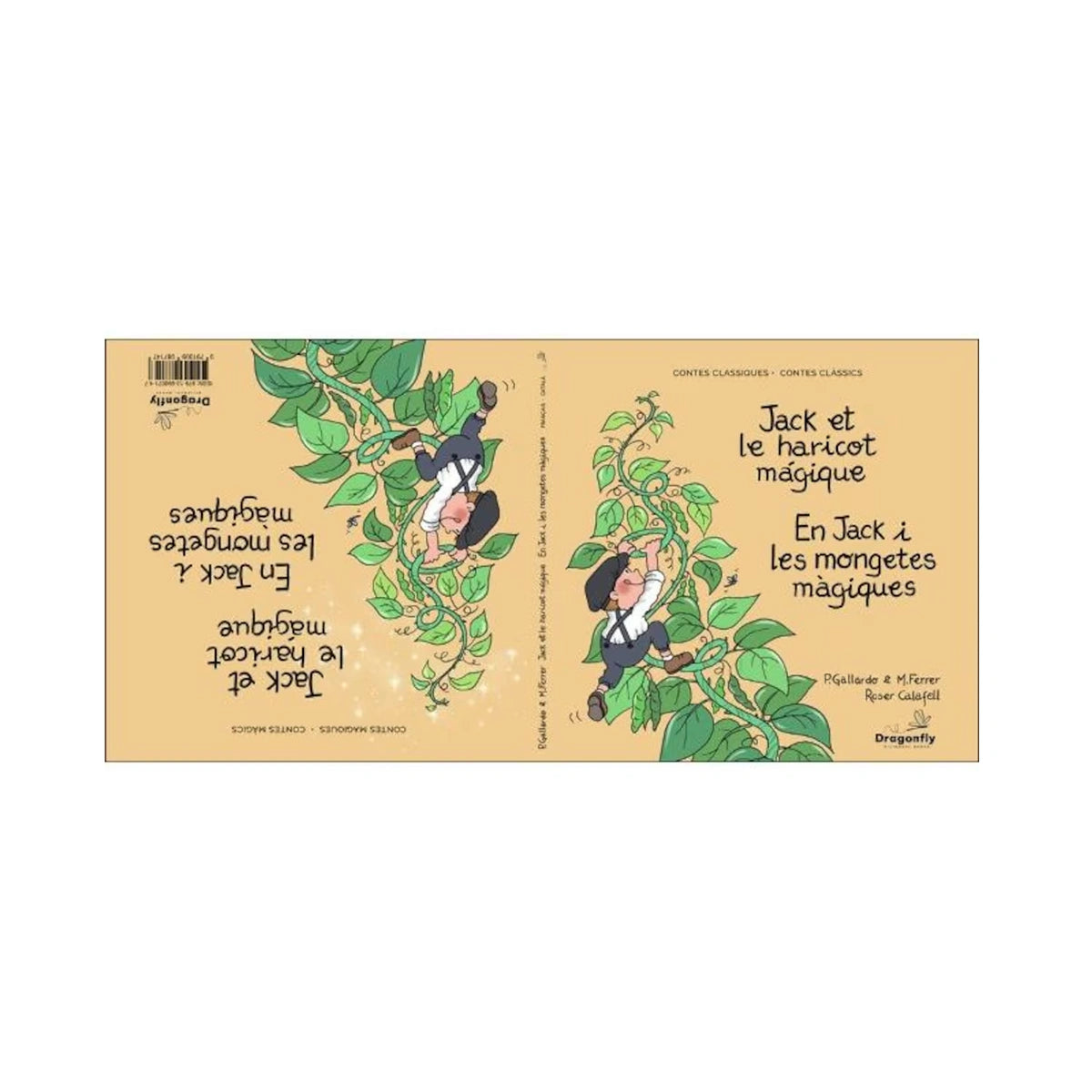 En Jack i les Mongetes Màgiques / Jack et le Haricot Magique