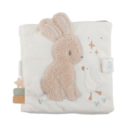 Libro Blandito de Actividades Little Dutch Newborn