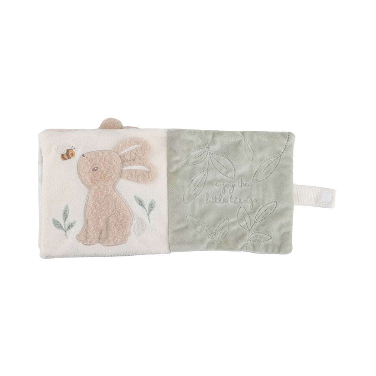 Libro Blandito de Actividades Little Dutch Newborn
