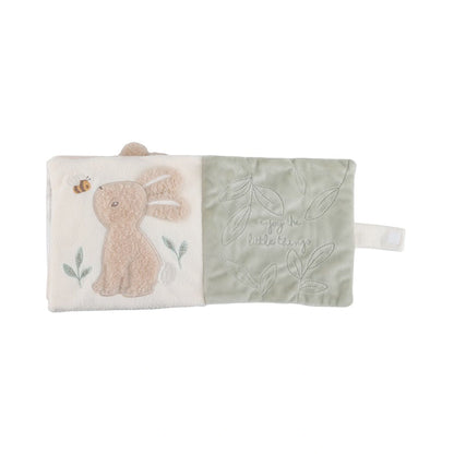 Libro Blandito de Actividades Little Dutch Newborn