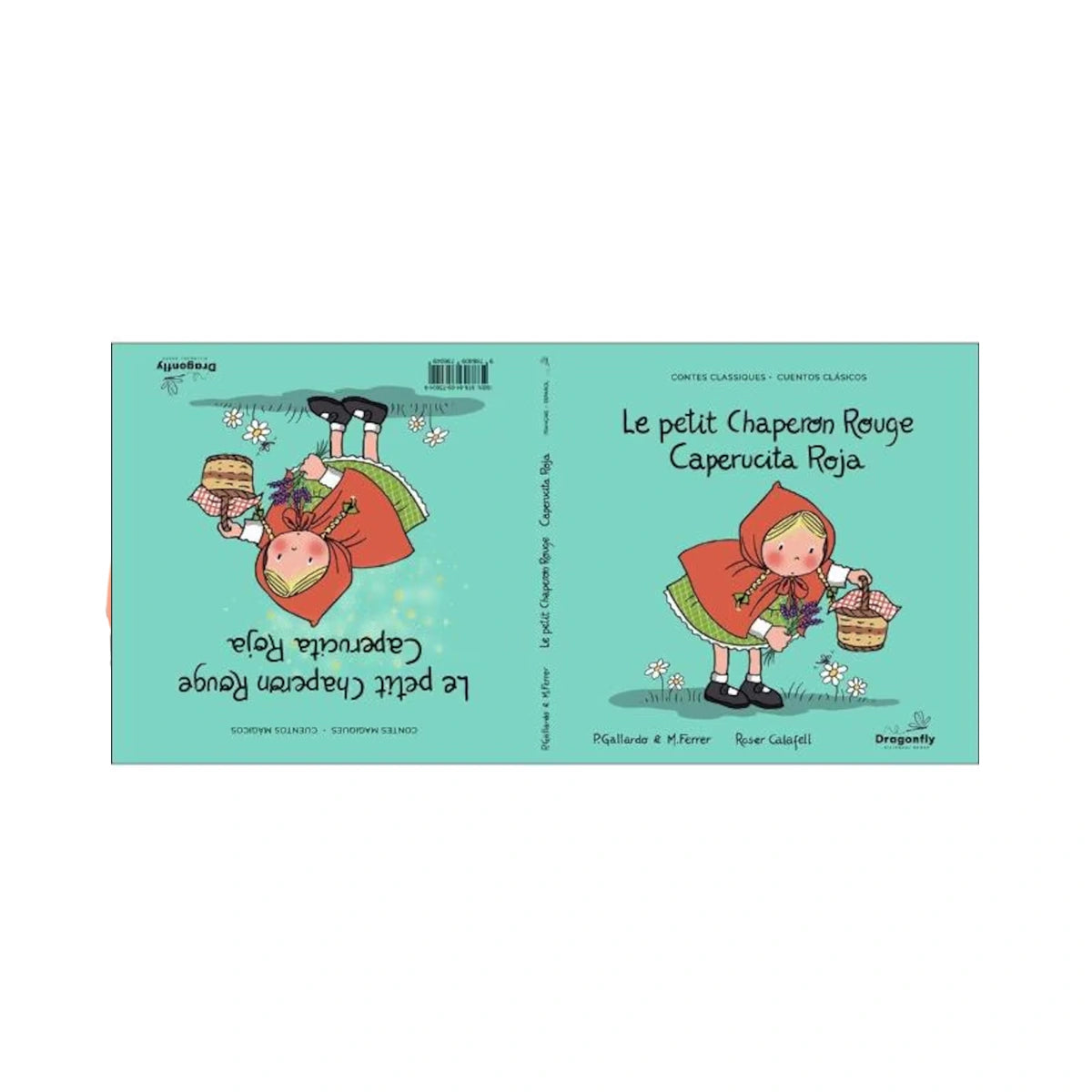 Le Petit Chaperon Rouge / Caperucita Roja