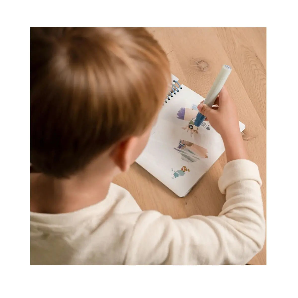 Libro Mágico Little Dutch Jim & Friends - ALIBEY nens