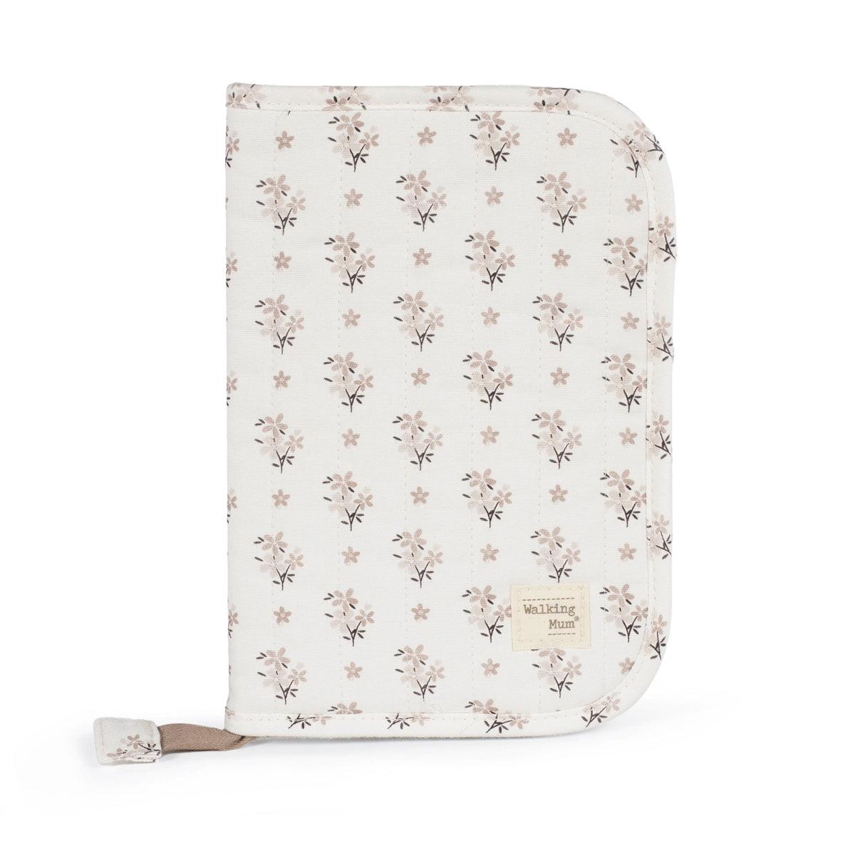 Libro Nacimiento Walking Mum Botton Flores