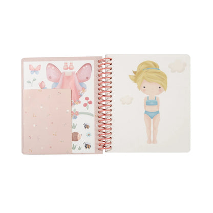 Libro Little Dutch Viste a Rosa