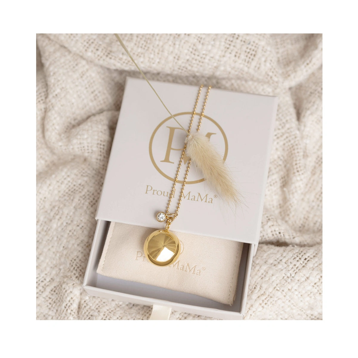 Bola Proud Mama® Chloé Gold