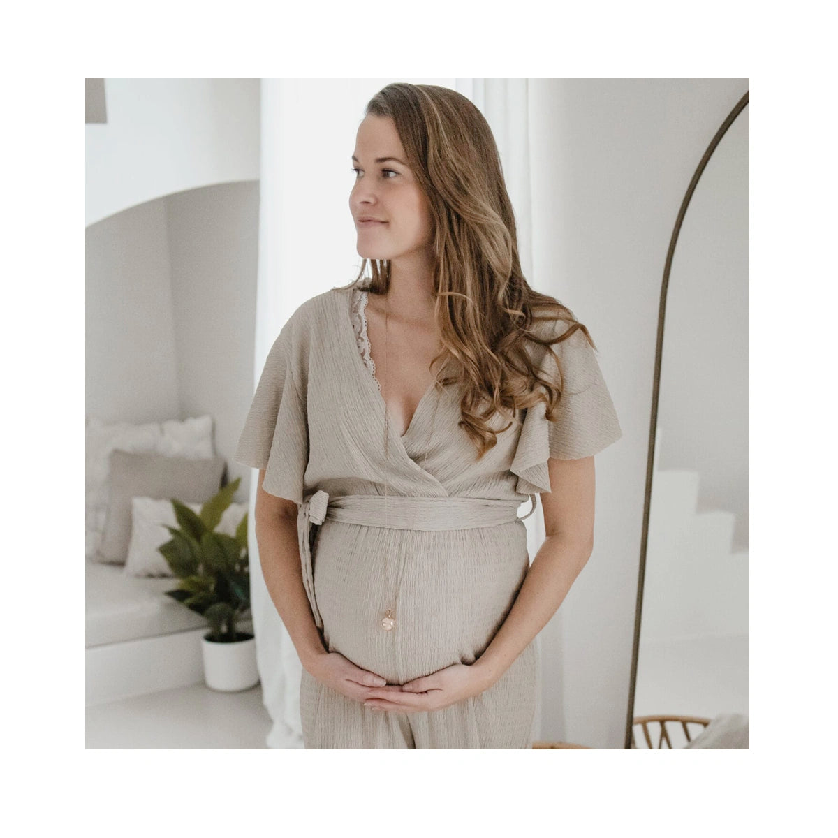 Bola Proud Mama® Chloé Rose